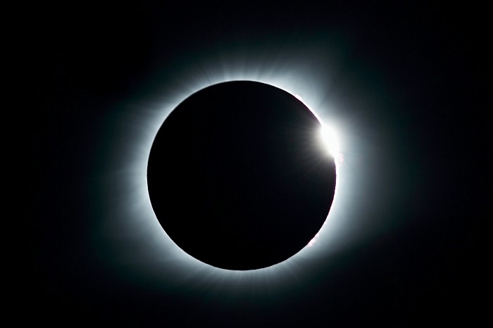 The eclipse ring....