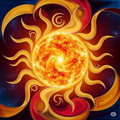 Shine like the Sun